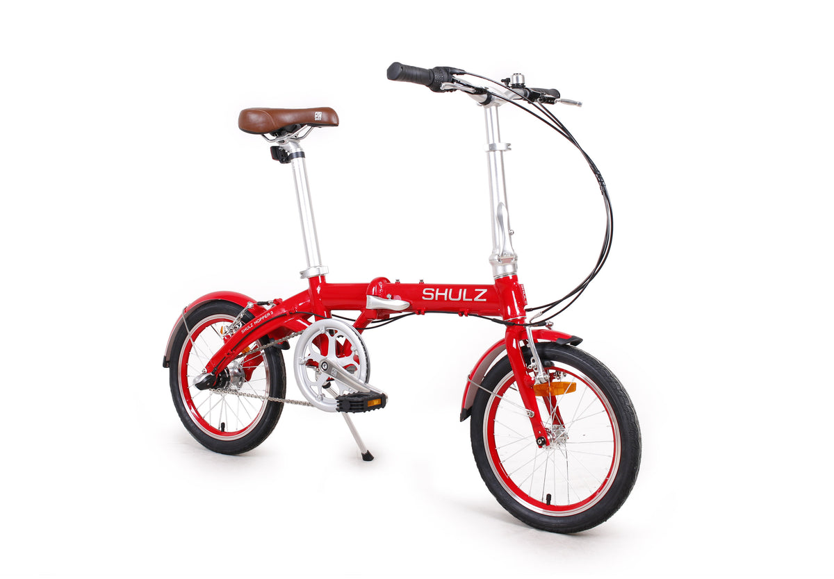 Greenzone folding best sale bike price