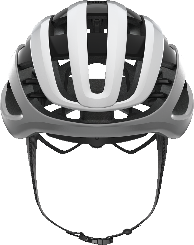 AirBreaker Silver White Hello Bicycle sg