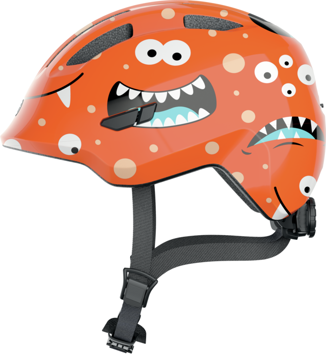 Smiley 3.0 Orange Monster