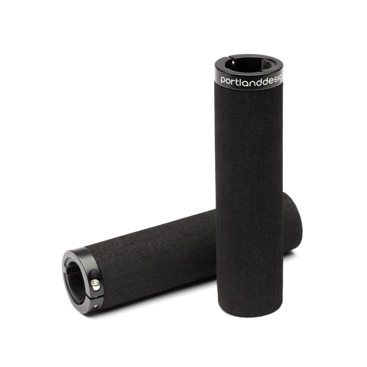 They're Lock-On Grips – Hello, Bicycle! (sg)