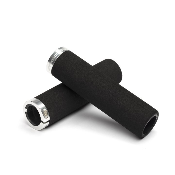 They're Lock-On Grips – Hello, Bicycle! (sg)