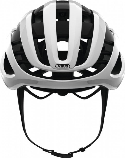 Abus airbreaker deals polar white