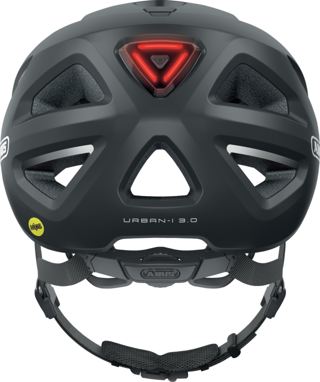 Urban I 3.0 MIPS Velvet Black Hello Bicycle sg