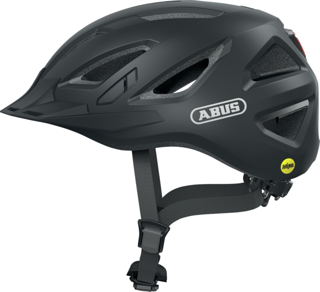 Urban I 3.0 MIPS Velvet Black Hello Bicycle sg