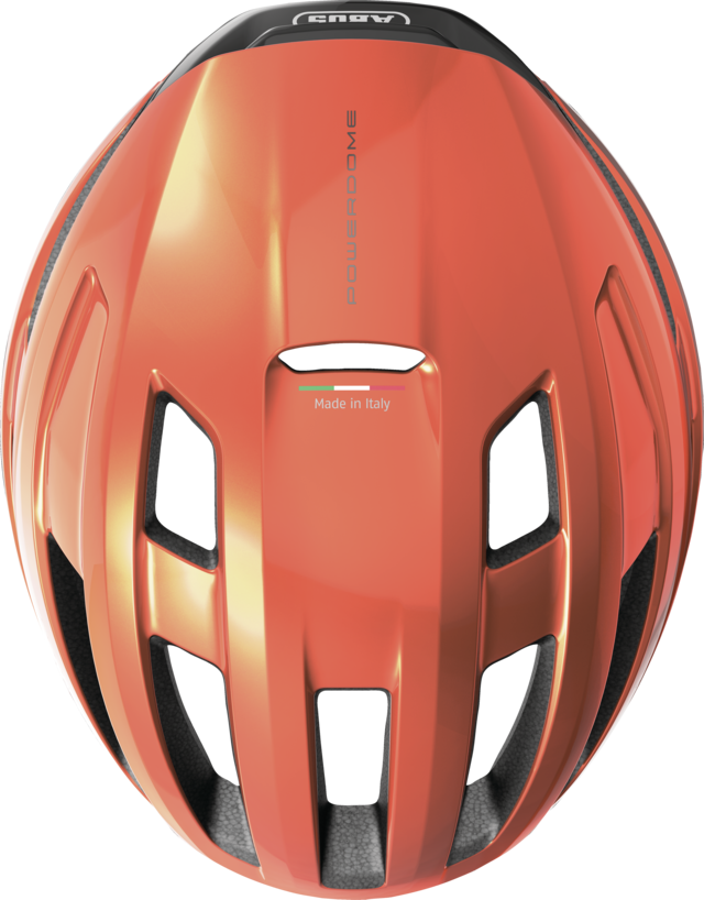 Orange giro helmet shop