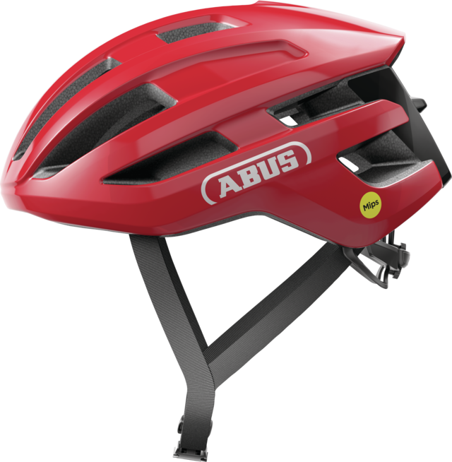 Red mips helmet sale