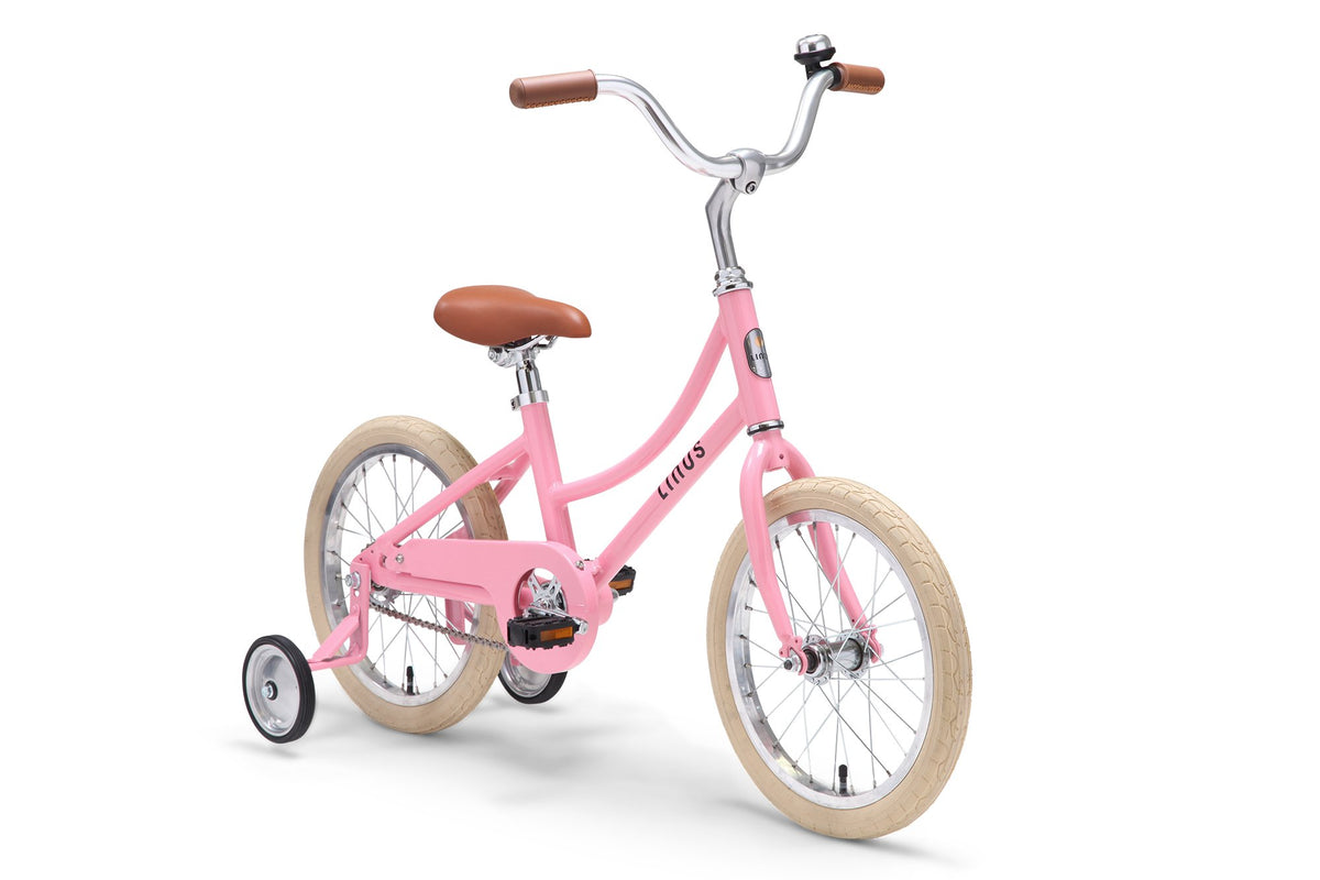 Lil Dutchi 16 School Eraser Pink Hello Bicycle sg