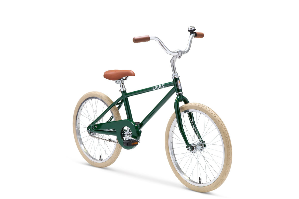 Lil Roadster 20 Racing Green Hello Bicycle sg