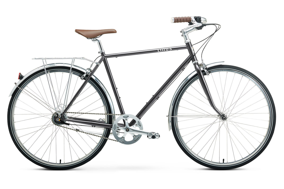 ライナスバイク自転車LINUS LINUS BIKESのROADSTER CLASSIC - 自転車通販 – Hakkle（ハックル）