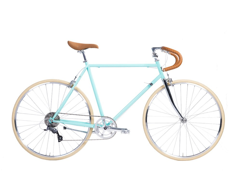 Men Race Celeste – Hello, Bicycle! (sg)