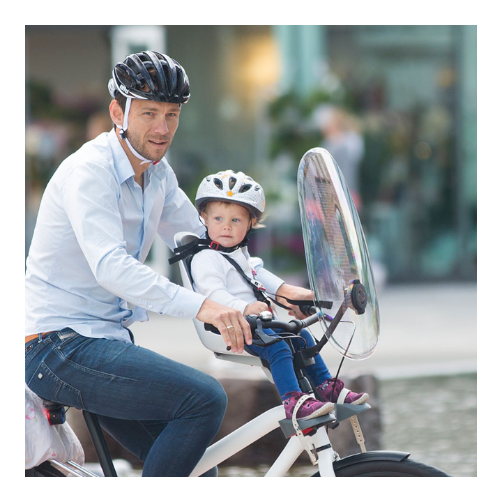 Observer Red Hello Bicycle sg