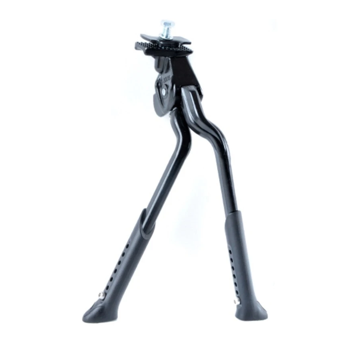 Bicycle double kickstand deals