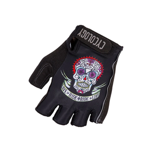 
                  
                    Day of the Living Cycling Gloves (Black)
                  
                
