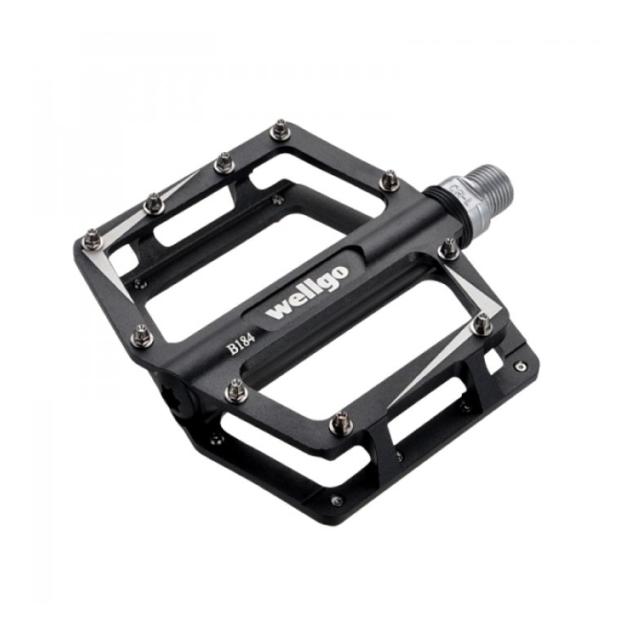 Wellgo dual 2025 sided pedals