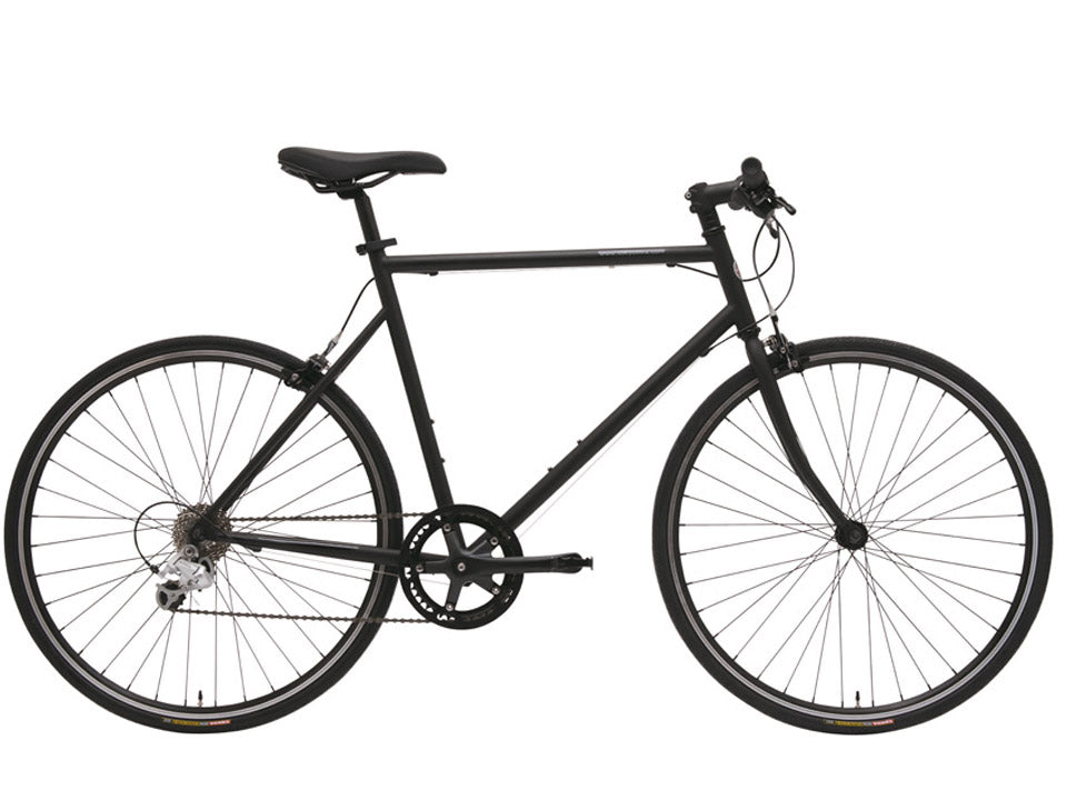 Sport Matte Black – Hello, Bicycle! (sg)