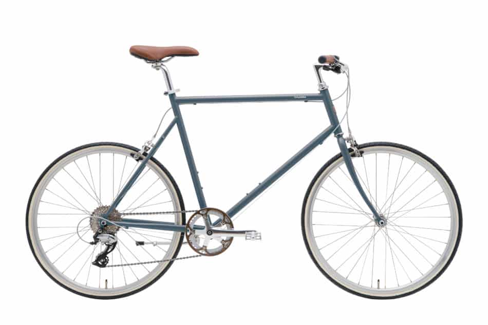 CS Ash Blue – Hello, Bicycle! (sg)