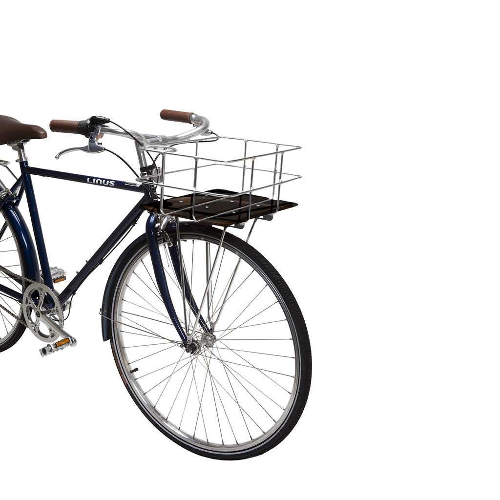 Linus delano basket on sale