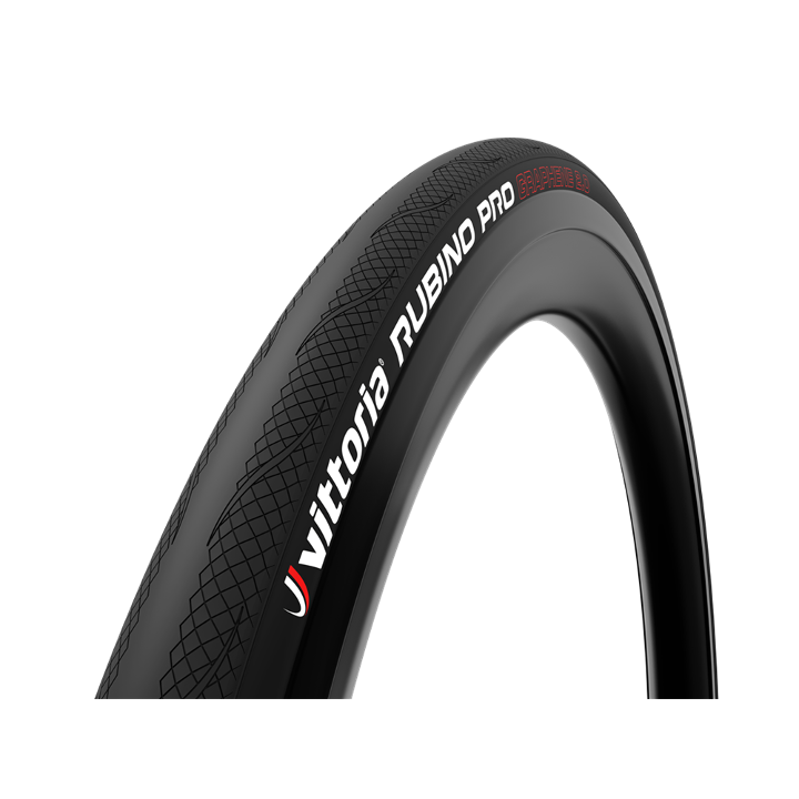 Vittoria Zaffiro Pro V Black Tyre 700x25c