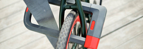 ABUS U-locks