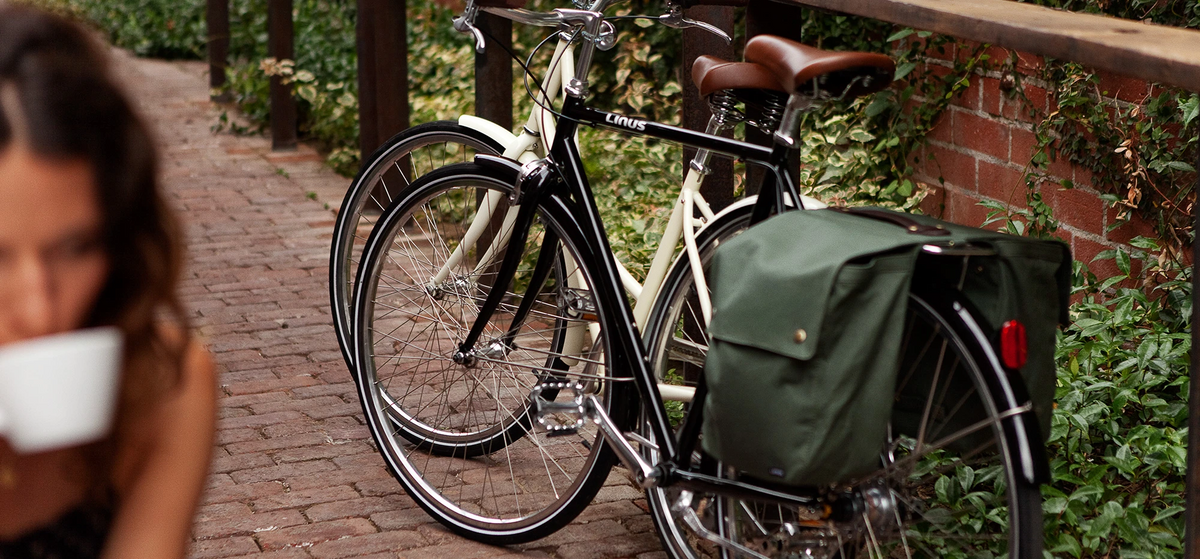 Bags & Baskets – Hello, Bicycle! (sg)
