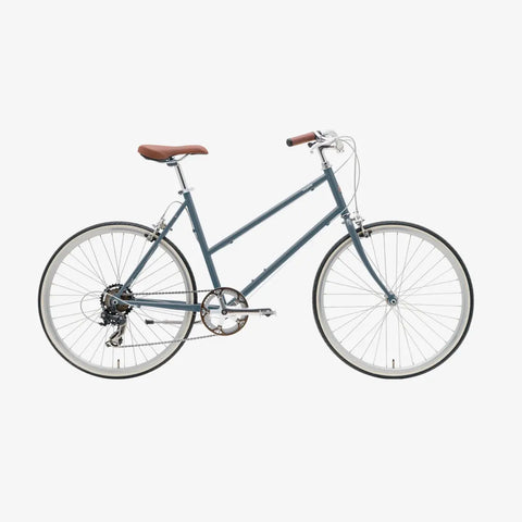 Bisou Ash Blue