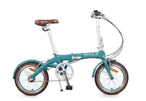 Hopper 3 Turquoise