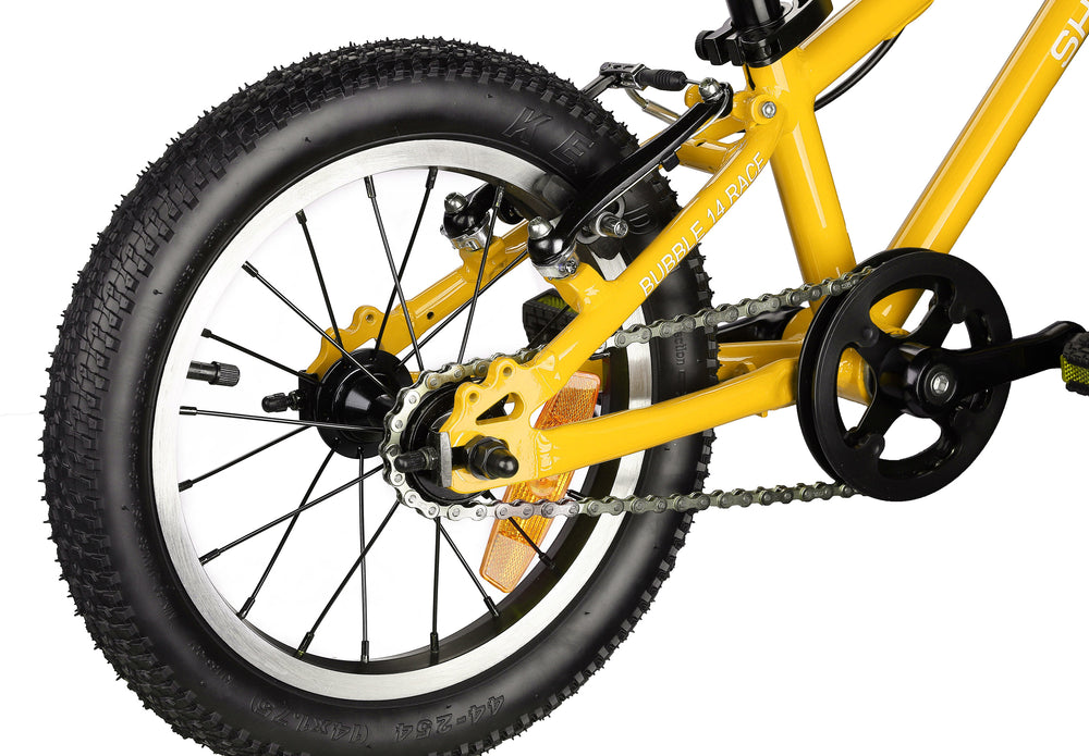 
                  
                    Bubble 16 Race Yellow
                  
                