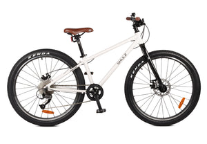 
                  
                    Bubble 26 Race White
                  
                
