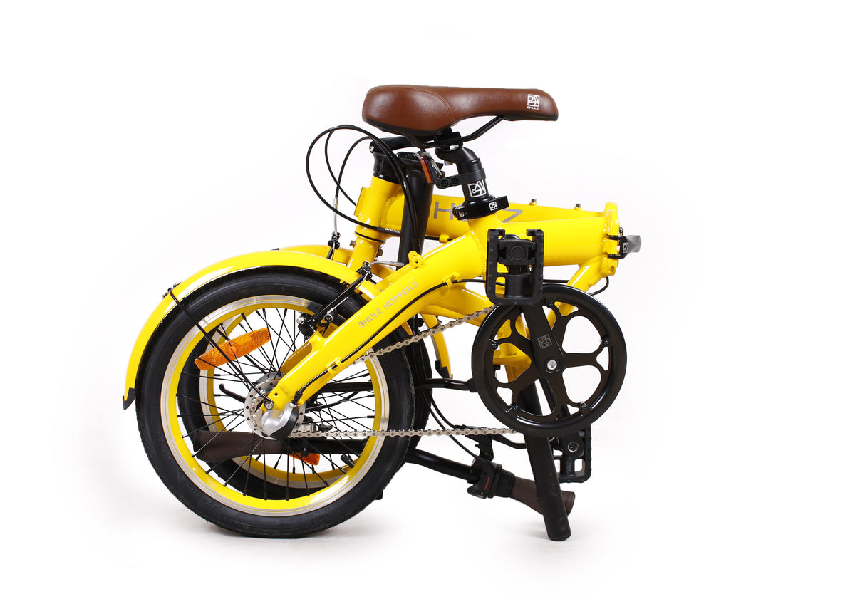 Hopper 3 Yellow – Hello, Bicycle! (sg)