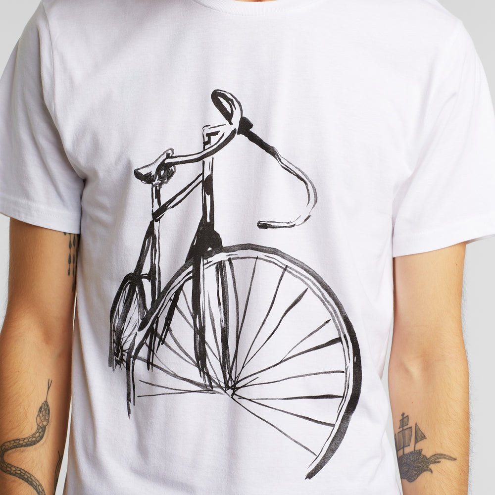 
                  
                    Sketch Bike (White)
                  
                