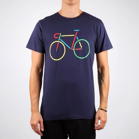 Color Bike (Estate Blue)