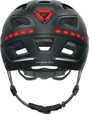 Abus hot sale hyban black