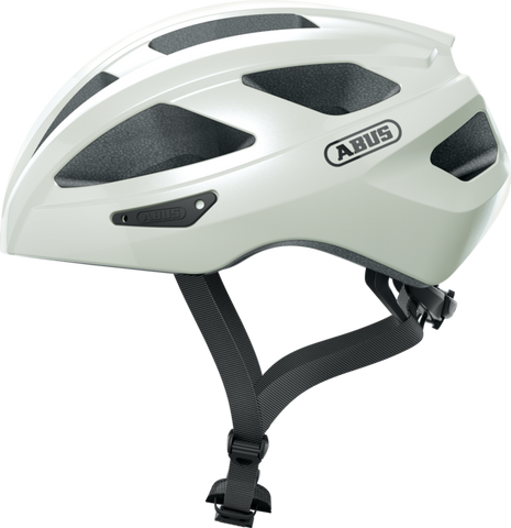 Macator Pearl White Shiny