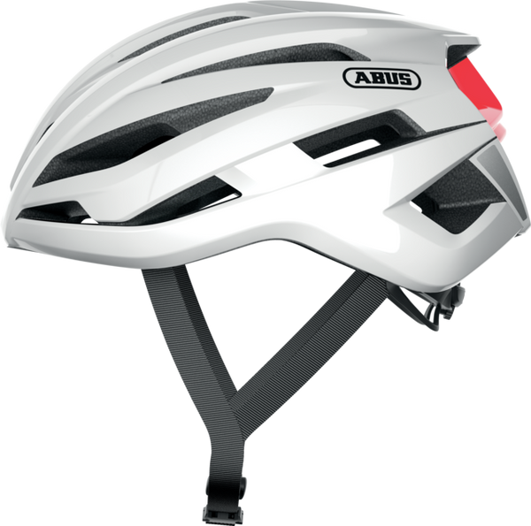 ◆STORM◆ ストーム 2026 ロゴベルト ホワイト StormChaser Race White – Hello, Bicycle! (sg)