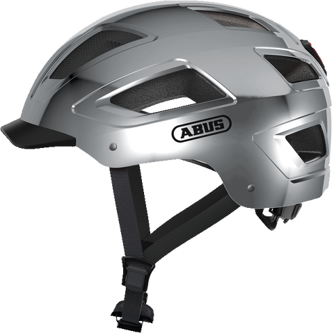 Hyban 2.0 Chrome Silver