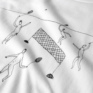 
                  
                    Badminton (White)
                  
                