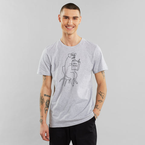 New Tricks (Grey Melange)
