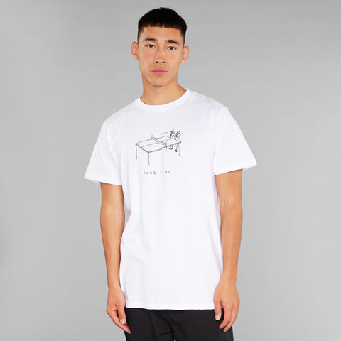 Pong Pong (White)