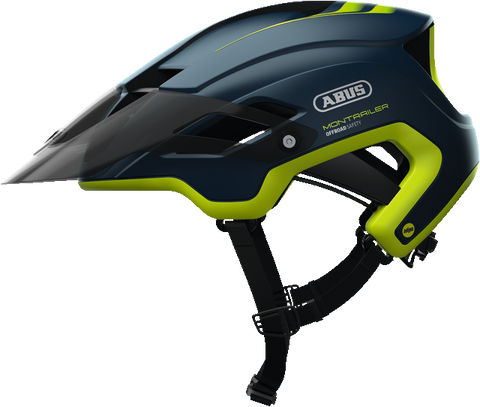 MonTrailer MIPS Midnight Blue