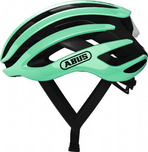 bike helmet celeste AirBreaker Celeste Green – Hello, Bicycle! (sg)