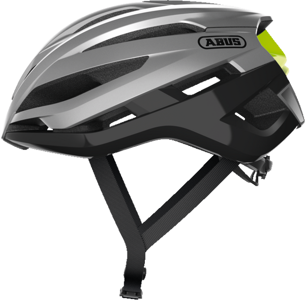 bell gleam helmet StormChaser Gleam Silver – Hello, Bicycle! (sg)