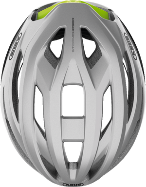 bell gleam helmet StormChaser Gleam Silver – Hello, Bicycle! (sg)
