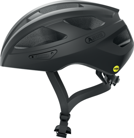 Macator MIPS Velvet Black Shiny
