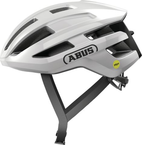PowerDome MIPS Shiny White