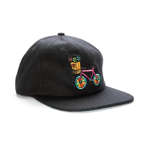 Groovy Ride Wool Cap