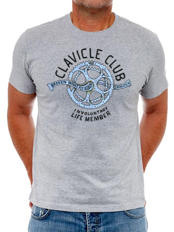 Clavicle Club (Grey)
