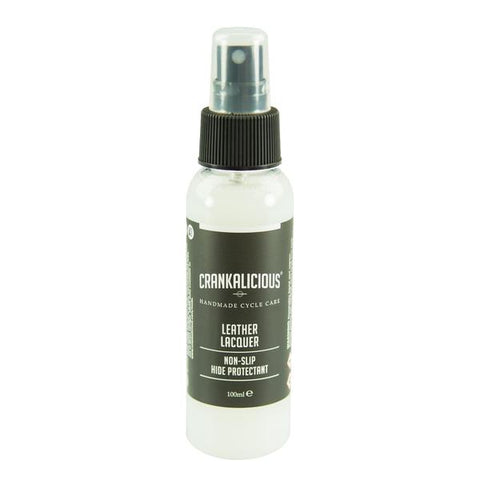 Leather Lacquer hide protectant