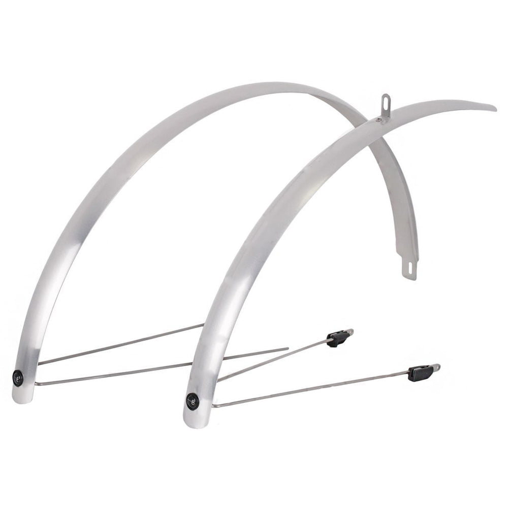 Silver Fender set , Accessories - HB, Hello, Bicycle! (sg)
 - 1