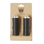 Lekker leather grips , Accessories - Lekker, Hello, Bicycle! (sg)
 - 2
