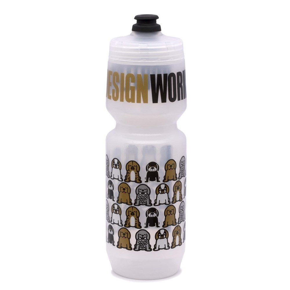 Very Good Dog Water Bottle